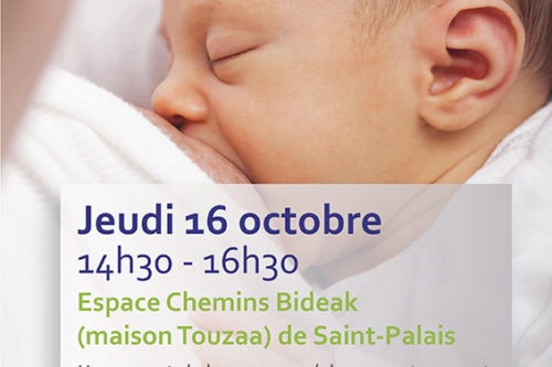 Semaine mondiale de l’allaitement maternel