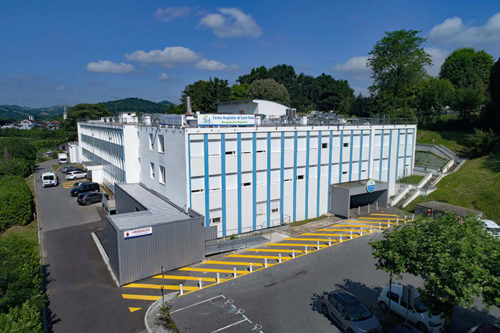 ouverture d’une consultation d’hématologie au Centre Hospitalier de Saint Palais