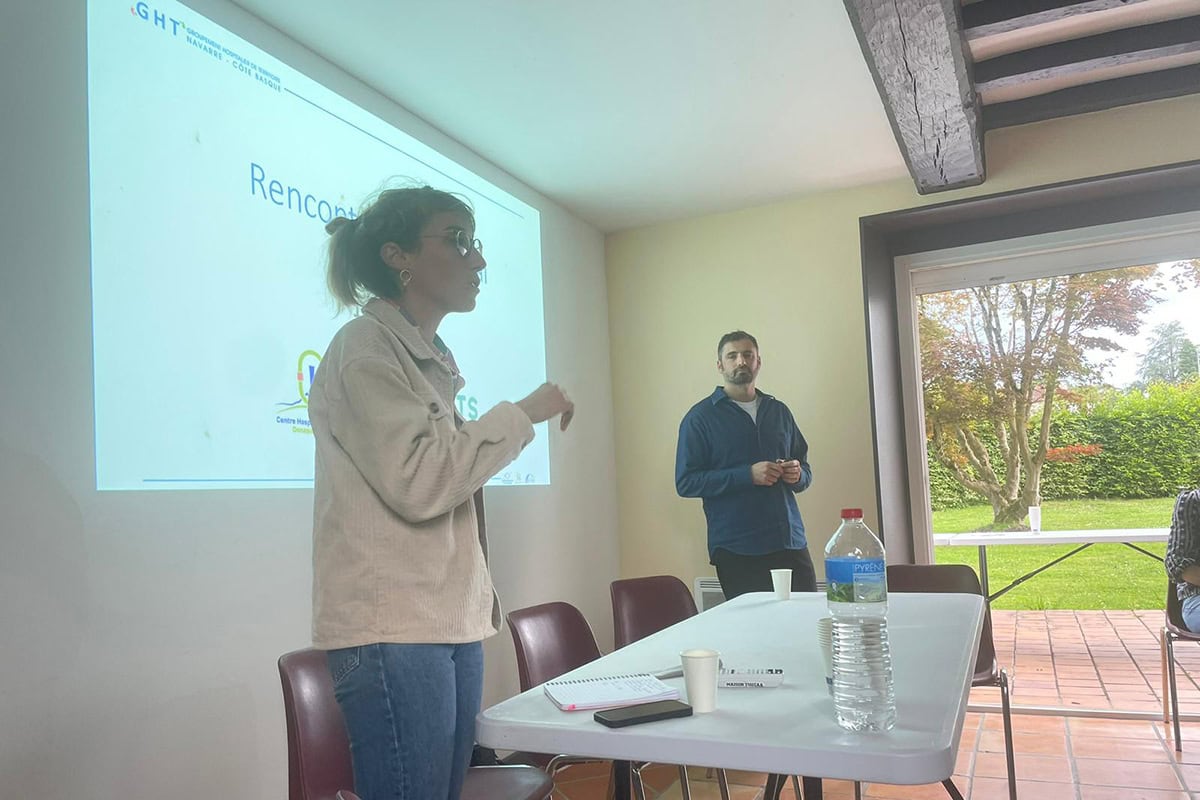 succès pour la première « soirée Ville Hopital » du Centre Hospitalier de Saint Palais